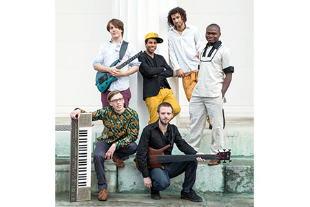 Afro-Roots-Band